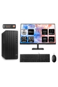 HP PRO TOWER 290 G9 AE6D3A5EAS171 i5 12500 24GB RAM 256GB SSD RX550 4GB 23.8" FDOS MASAÜSTÜ PC thumbnail 1
