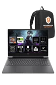 HP Victus 16 RYZEN 5 7640HS 16GB 1TB SSD RTX4060/8GB 144HZ 16.1" FHD W11P 7Z4M8EA & PER4 ÇANTA - 1