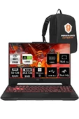 ASUS Tuf Gaming F15 i7 13620H 32GB RAM 256GB SSD RTX4050/6GB 144Hz 15.6" FHD W11H LP259 & PER4 ÇANTA - 1