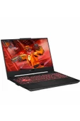 ASUS Tuf Gaming F15 i7 13620H 32GB RAM 256GB SSD RTX4050/6GB 144Hz 15.6" FHD W11H LP259 & PER4 ÇANTA - 2