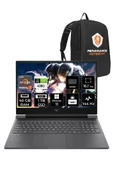 HP Victus 16 Ryzen 7 7840HS 40GB 1TB SSD RTX4060/8GB 144HZ 16.1" FHD W11H 892P8EA & PER4 ÇANTA - 1