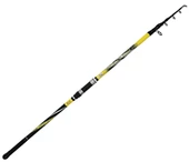 Kendo Spigola Surf 420cm 100-200 gr Teleskopik Kamış - 1