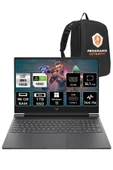 HP VİCTUS 16  i5-14500HX 96GB RAM 1TB SSD RTX4060/8GB 144Hz 16.1 FHD W11HOME 9J238EA & PER4 ÇANTA - 1