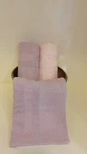 YASEMİN MOR 50*90 YÜZ HAVLUSU KARACAN - 1