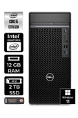 Dell OPTIPLEX 7010 EN010O7010109 i5 13500 12GB RAM 2TB SSD W11P MASAÜSTÜ BİLGİSAYAR thumbnail 1