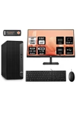 HP PRO TOWER 400 G9 AE6U3M9EAS045 i7 12700 48GB RAM 4TB SSD 23.8" FDOS MASAÜSTÜ BİLGİSAYAR - 1