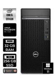 Dell OPTIPLEX 7010 EN010O7010276 i5 13500 32GB RAM 256GB SSD RX550 W11P MASAÜSTÜ BİLGİSAYAR - 1