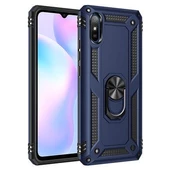 Xiaomi Redmi 9A Kılıf Zore Vega Silikon - 5