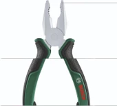 Bosch Kombine Pense 180 mm - 1