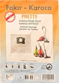 Fakir Karaca pretty süpürge torbası 5li - 2
