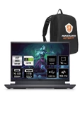 Dell G16 7630 i9 13900HX 16GB 1TB SSD RTX4070/8GB 165HZ 16'' QHD+ FDOS G76302401022U & PER4 ÇANTA thumbnail 1