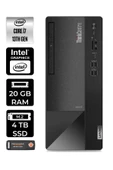 LENOVO Neo 50T 12JD0008TRE070 i7 13700 20GB RAM 4TB SSD W11H MASAÜSTÜ BİLGİSAYAR - 1