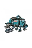 Makita Dlx6068pt DHP453Z DTD152Z DSS611Z DJV180Z DHR202Z DML802Z Akülü Set - 1