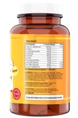 NCS Vitamin C Çinko Propolis 120 Tablet Vitamin D Quercetin Resveratrol - 2
