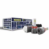 Niken Far Ampulü Led Xenon Nova Serisi H11 - 1