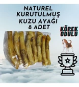Kurutulmuş Kuzu Ayak Paça 8 Li Ekonomik Paket - 1