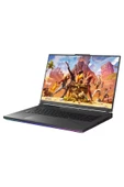 ASUS ROG Strix G18 i9-14900HX 32GB 2TB SSD RTX4070/8GB 240Hz 18" WQXGA FDOS N6062 & PER4 ÇANTA - 3
