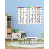 ÇARPIM TABLOSU 03 KARTON 70x50 cm - 1