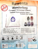 Rowenta wonderbag  compact süpürge torbası 5li - 2