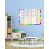 ÇARPIM TABLOSU 01 PLEKSİ 3mm 70x50 cm - 2