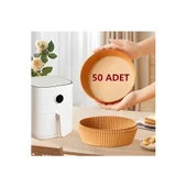 Fritöz Pişirme Kağıdı 50 Adet thumbnail 2