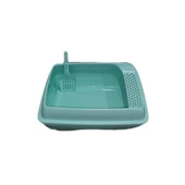 Mikopet Sieve Kedi Tuvaleti - 1