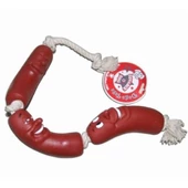 Köpekler İçin Oyuncak Sosis - 1