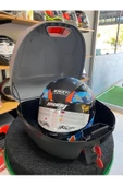 Arwic CV 32 Litre  Motosiklet Çantası Gri - 2