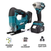 Dawreek İKİLİ SET MK350 (Ş.Dekupaj+S.SIKMA) - 1