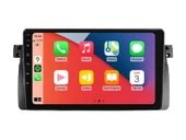 BMW 3 Serisi E46 Multimedya (1998-2006) 4 GB RAM 64 GB Hafıza 8 Çekirdek Navigatör thumbnail 1