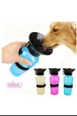 Havalı Seyahat Suluğu 500 ml - 1