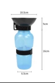 Havalı Seyahat Suluğu 500 ml - 4