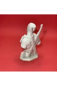 3D Deadpool Büst - Figür - 10cm / Mermer Görünümlü - 4