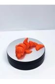 3d Hareketli Yunus Figürlü Oyuncak - Turuncu thumbnail 1