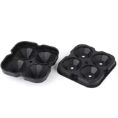 Elmas Şekilli Buz Yapma Kalıbı thumbnail 3