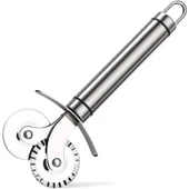 Çift Başlıklı Pizza Hamur Bıçağı thumbnail 3