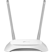 TP-Link TL-WR840N 4 Port 300 Mbps Router - 1
