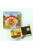 Bulurum Seni Çiftlikte Ve Bulurum Seni Ormanda 2 Kitap Set- M. Sacide Kafalı - 4