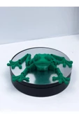 3d Hareketli Kurbağa Figürlü Oyuncak - Yeşil - 1