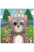 Kedi Tırmık Ve Sevimli Dostları - Bu Kocaman Gözler Kimin? 1 - 1