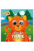 Kedi Tırmık Ve Sevimli Dostları - Bu Kocaman Gözler Kimin? - 1