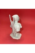 3D Deadpool Büst - Figür - 10cm / Mermer Görünümlü - 8