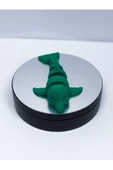 3d Hareketli Yunus Figürlü Oyuncak - Yeşil - 4