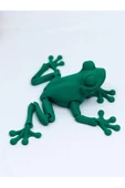 3d Hareketli Kurbağa Figürlü Oyuncak - Yeşil - 7