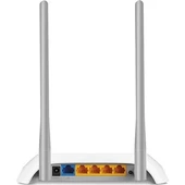 TP-Link TL-WR840N 4 Port 300 Mbps Router - 3