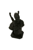 3D Deadpool Büst - Figür - 15cm / Siyah - 6