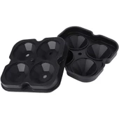 Elmas Şekilli Buz Yapma Kalıbı thumbnail 4