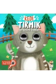 Bu Kocaman Gözler Kimin? - Kedi Tırmık Ve Sevimli Dostları - 1