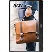 MSI 15.6" Pro MP161 E2U 1920X1080 (Fhd) 16:9 Flat IPS 60HZ 4ms Adaptıve-Sync Portatıf Monıtor - 2