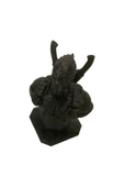 3D Deadpool Büst - Figür - 15cm / Siyah - 8